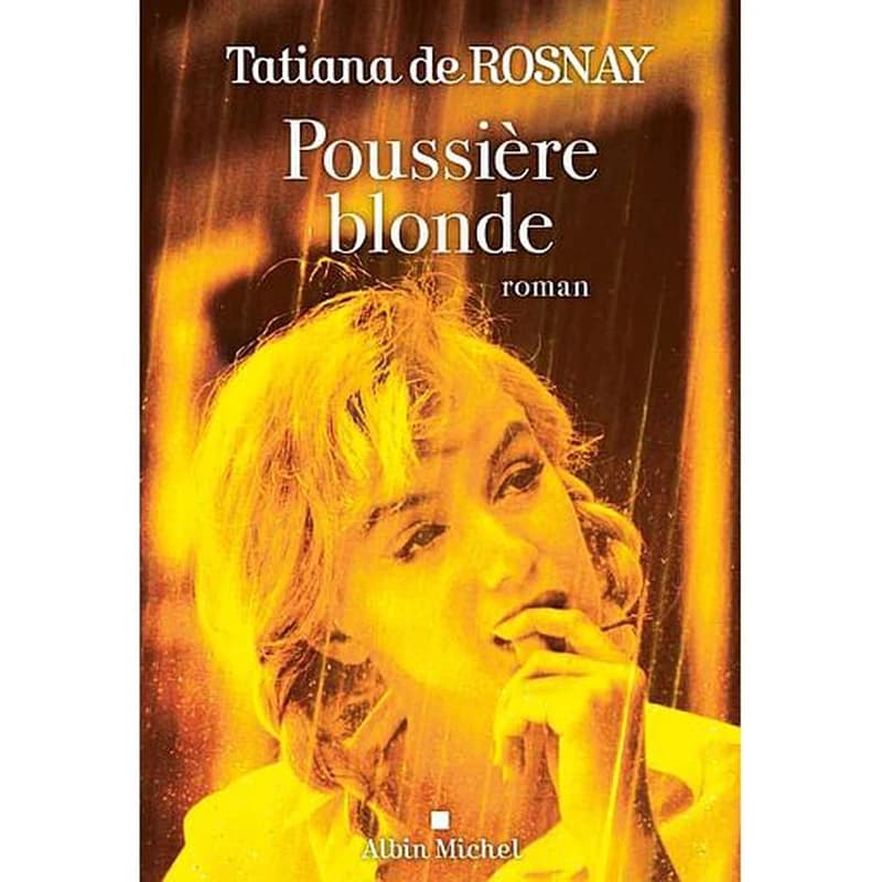 Poussière blonde : roman