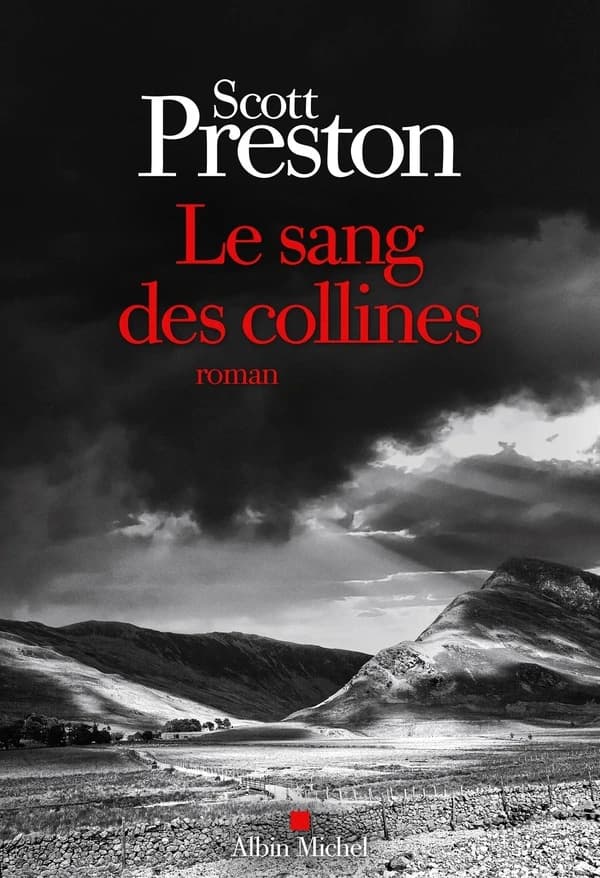 Le sang des collines : roman