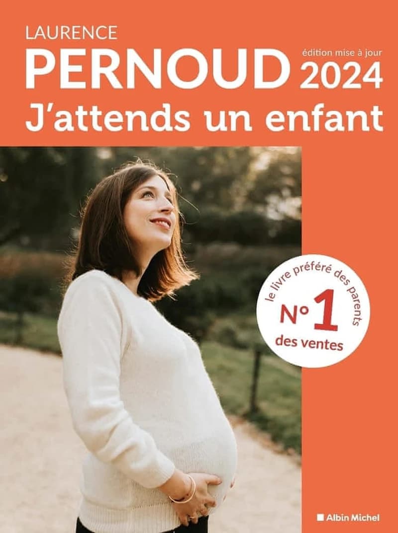 J'attends un enfant (Éd. 2024) Laurence Pernoud