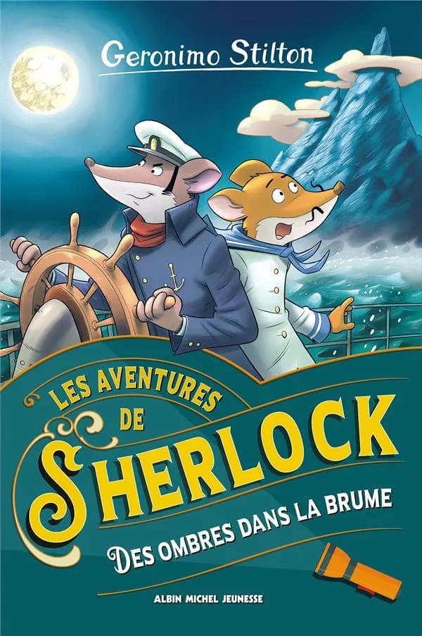 Des ombres dans la brume