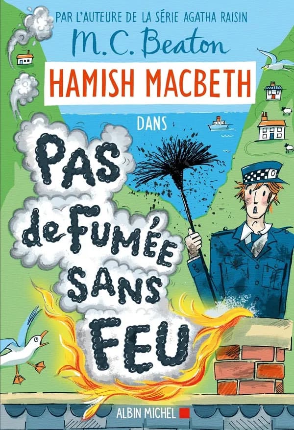 Pas de fumée sans feu : roman