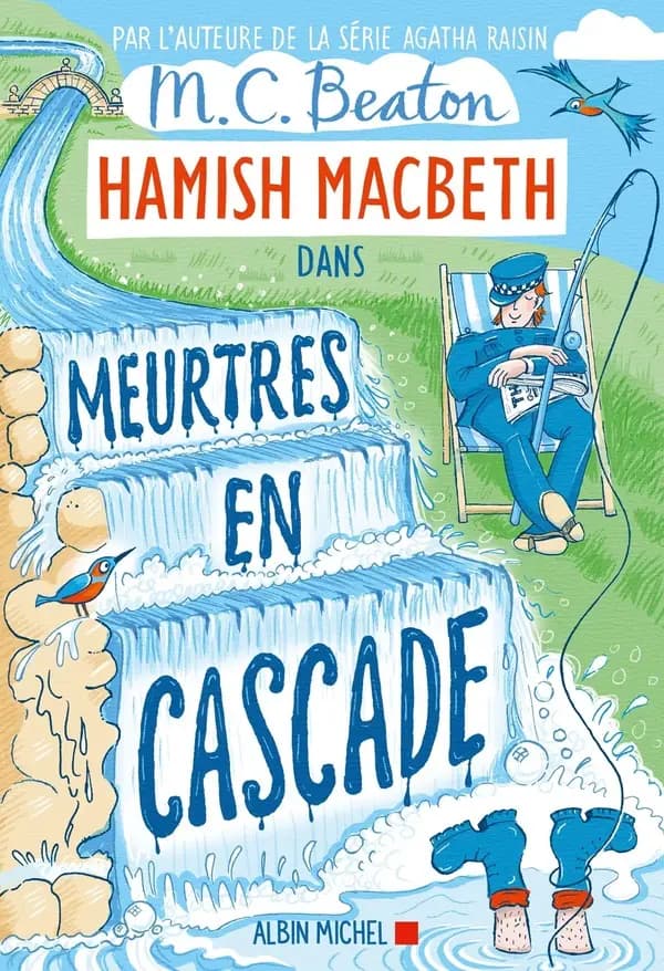 Meurtres en cascade : roman