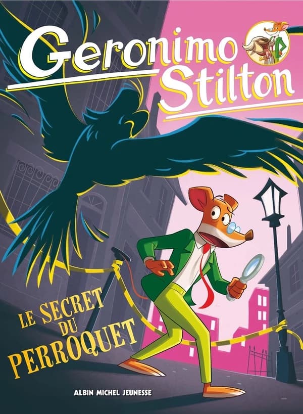 Le secret du perroquet