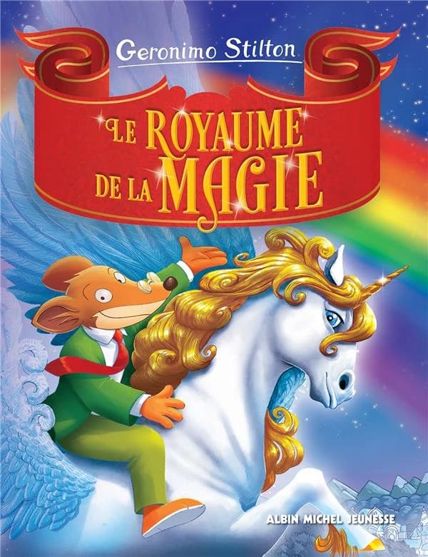 Le royaume de la magie