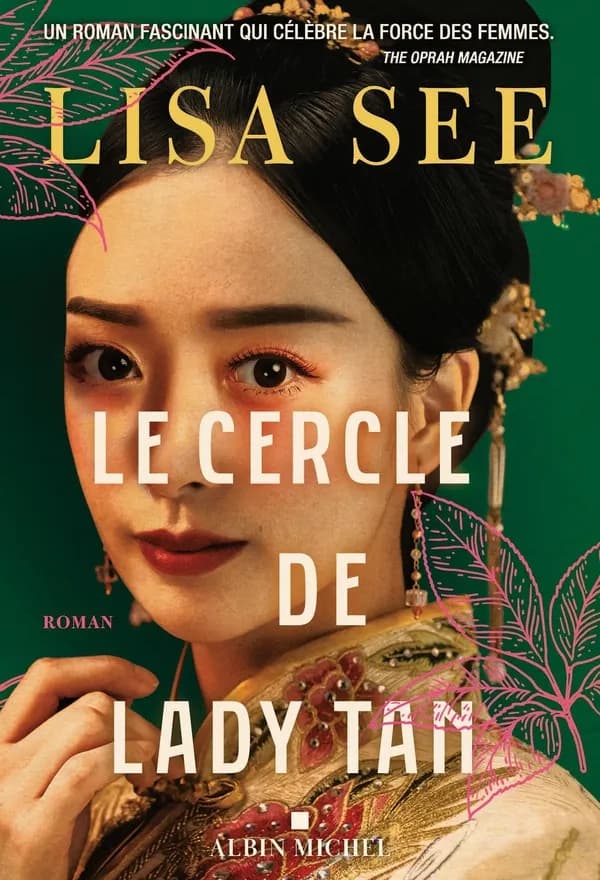 Le cercle de Lady Tan : roman