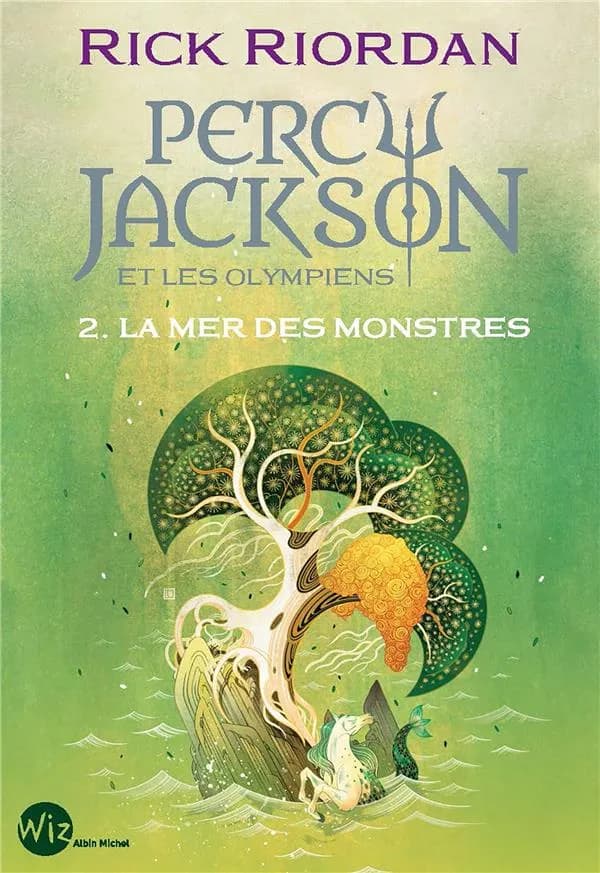 La mer des monstres