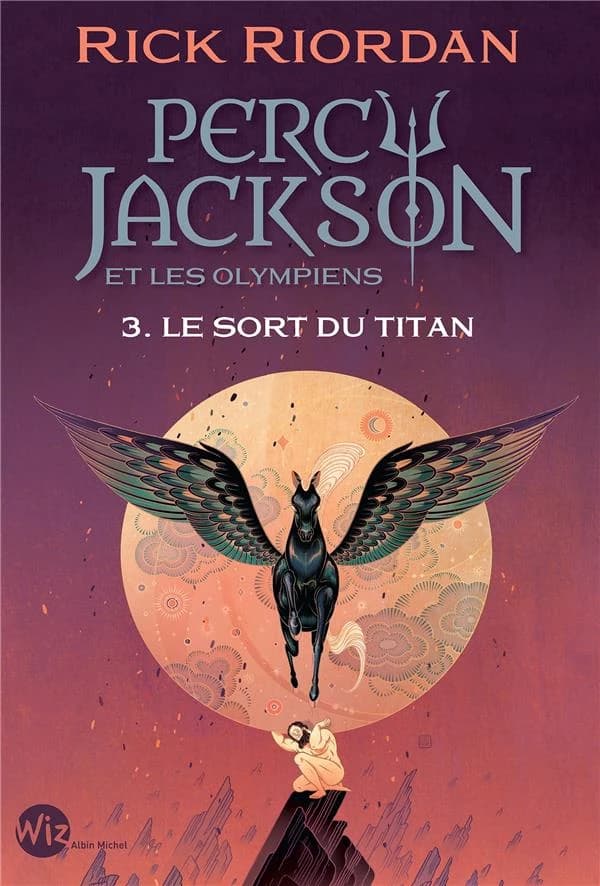 Le sort du Titan