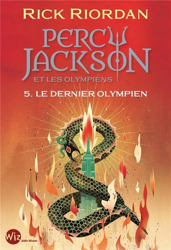 Le dernier Olympien