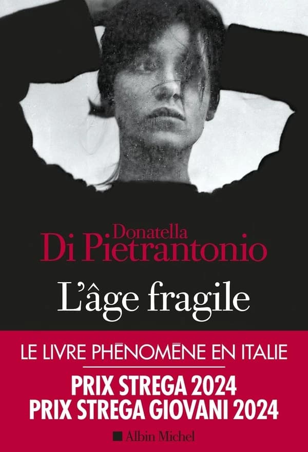 L'âge fragile : roman