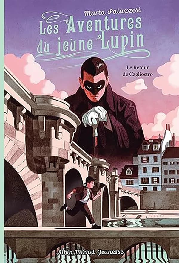 Le retour de Cagliostro