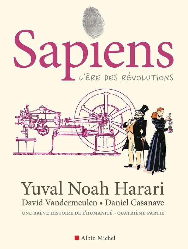 Sapiens : L'ère Des Révolutions #04