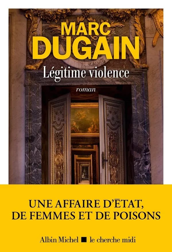 Légitime violence : roman