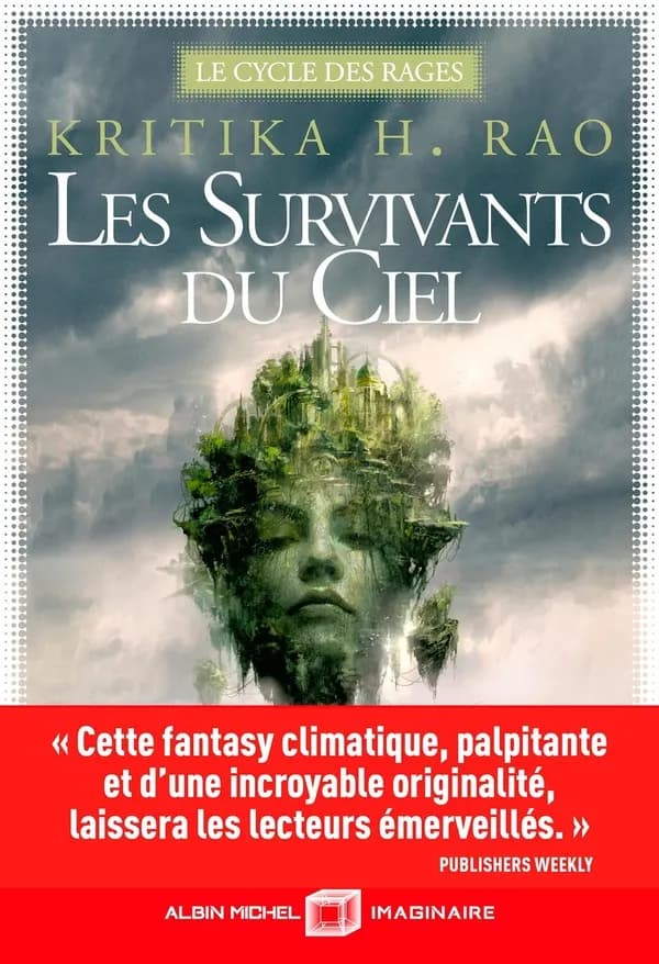 Les survivants du ciel : roman
