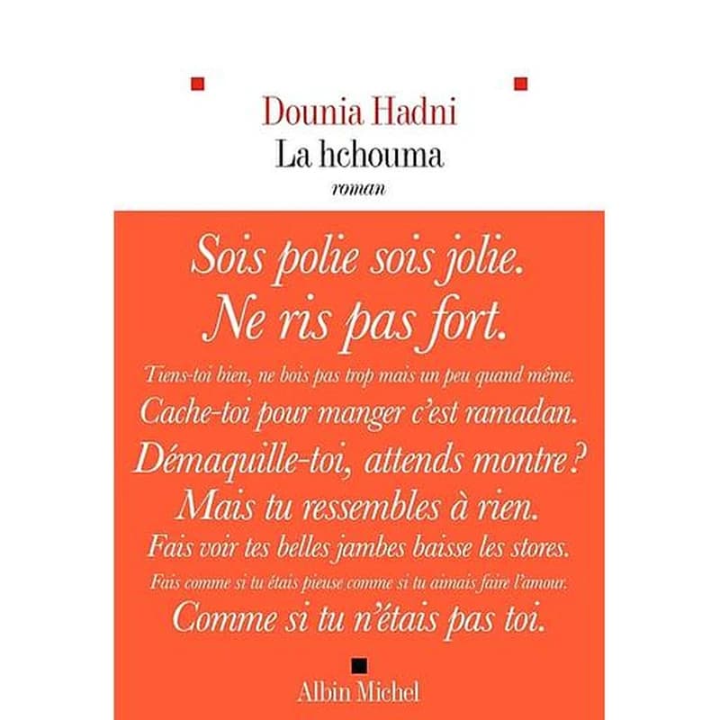 La hchouma : roman