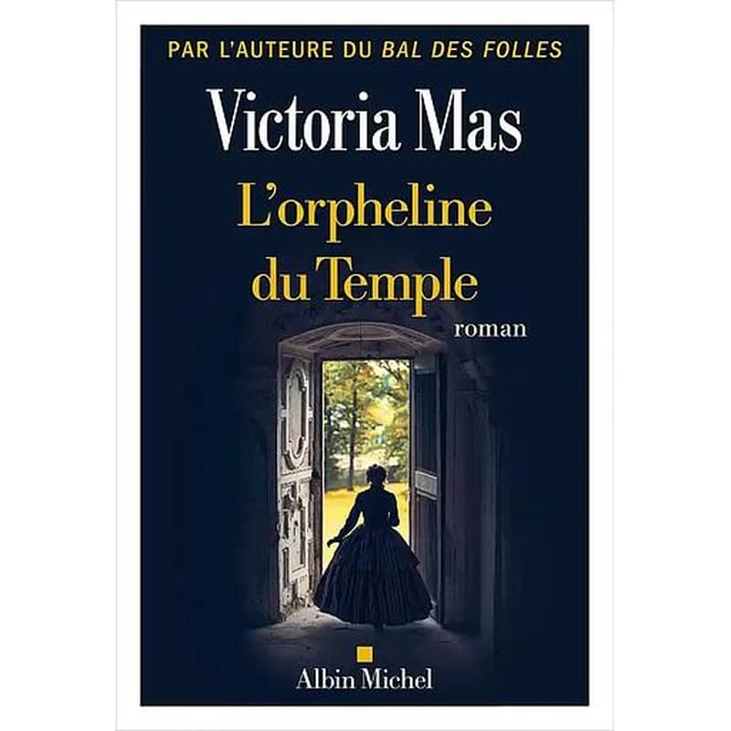 L'Orpheline du temple