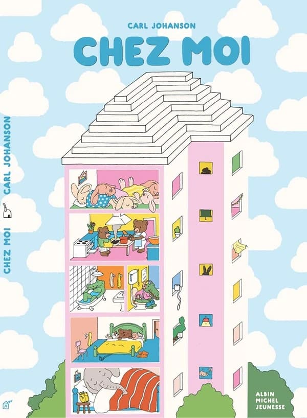Chez moi