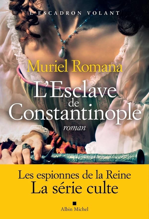 L'esclave de Constantinople : roman
