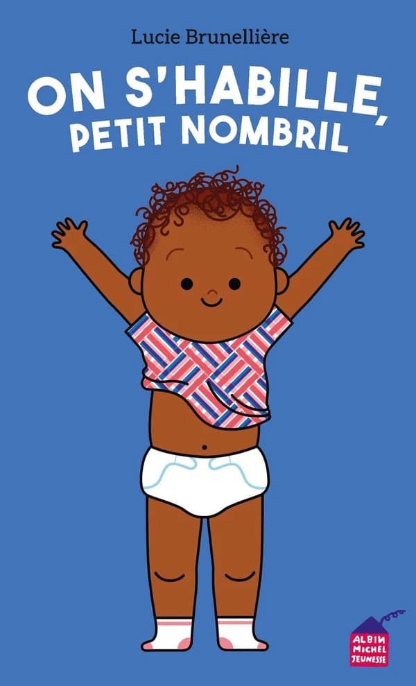 On s'habille, petit nombril