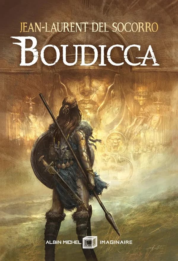 Boudicca : roman