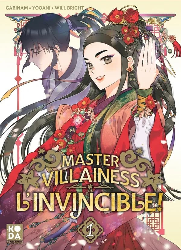 Master Villainess l'invincible !. 1