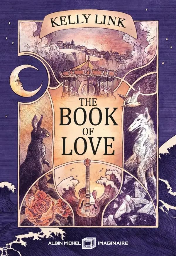 The book of love : roman
