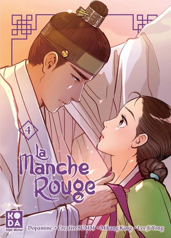 La manche rouge. 4