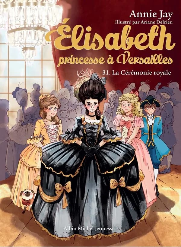 La cérémonie royale