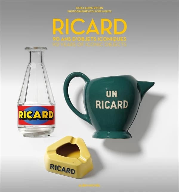 Ricard : 90 ans d'objets iconiques