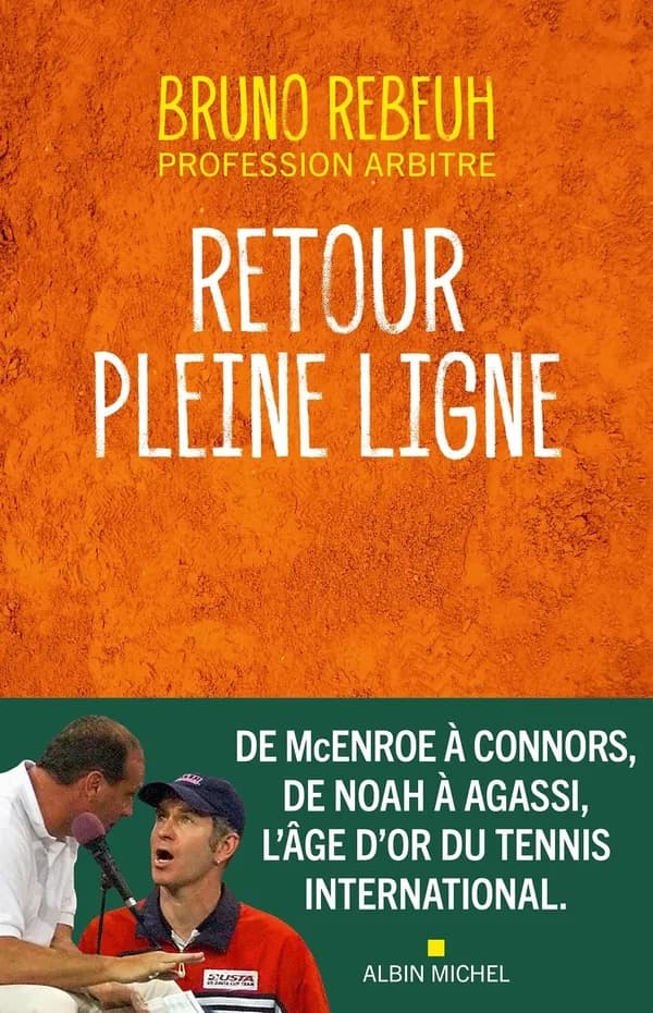 Retour pleine ligne