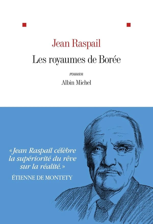 Les royaumes de Borée : roman
