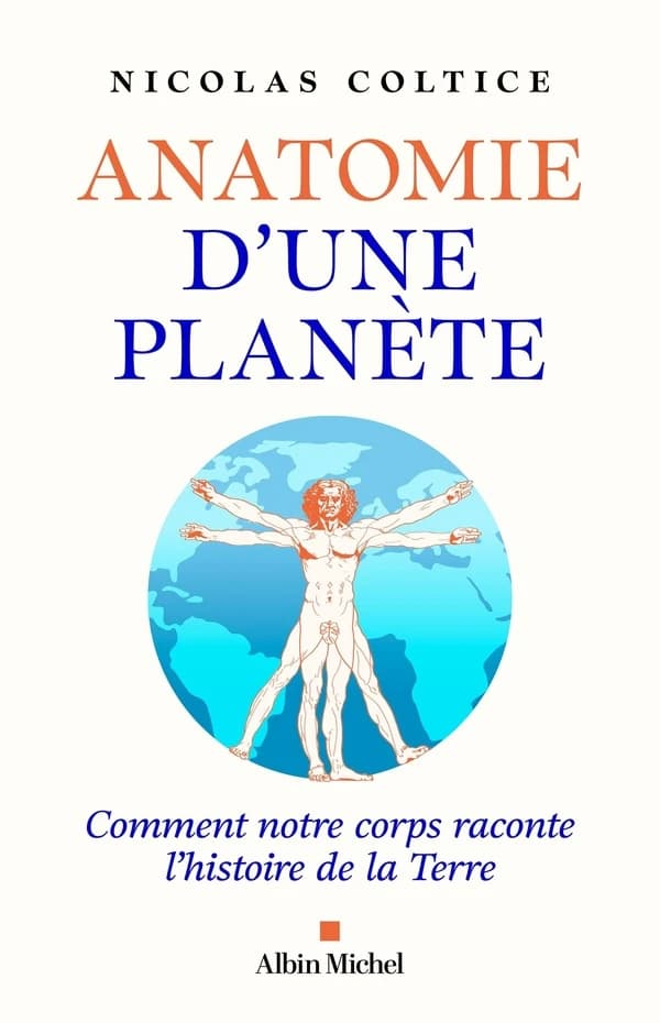 Anatomie d'une planète : comment notre corps raconte l'histoire de la Terre