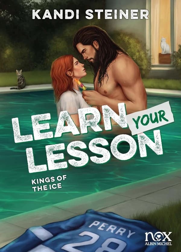 Kings of the Ice : Learn your lesson. tome 3
