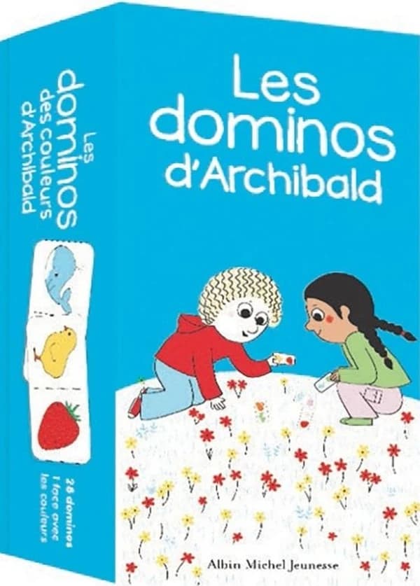 Les Dominos d'Archibald