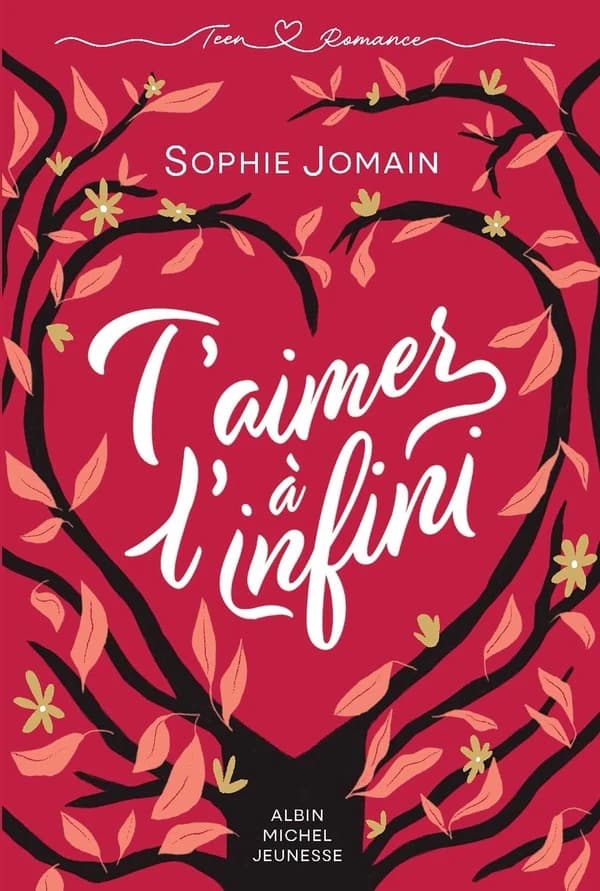 T'aimer à l'infini