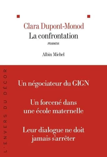 La confrontation : roman