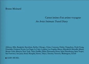 Carnet intime d'un artiste-voyageur