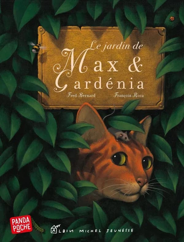 Le jardin de Max et Gardenia (Nouvelle éd.)
