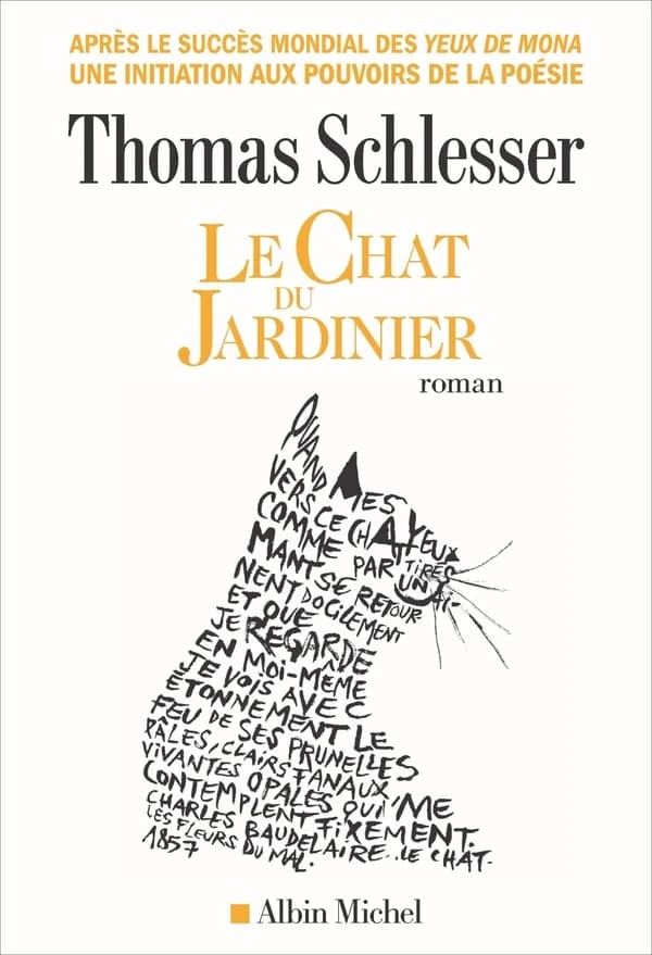 Le Chat du jardinier : roman