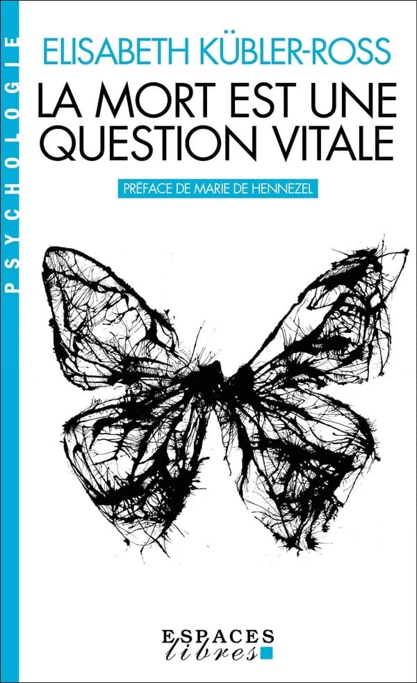 La mort est une question vitale : l'accompagnement des mourants pour changer la vie (Nouvelle éd)
