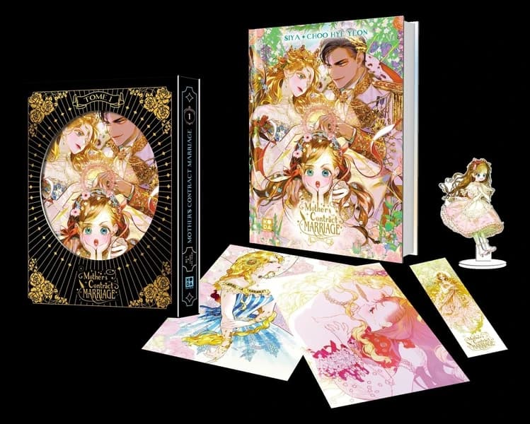 Mother's contract marriage Tome 1
