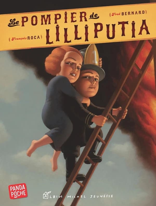 Le pompier de Lilliputia