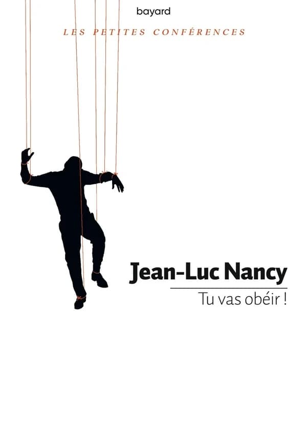 Tu vas obéir ? : petite conférence