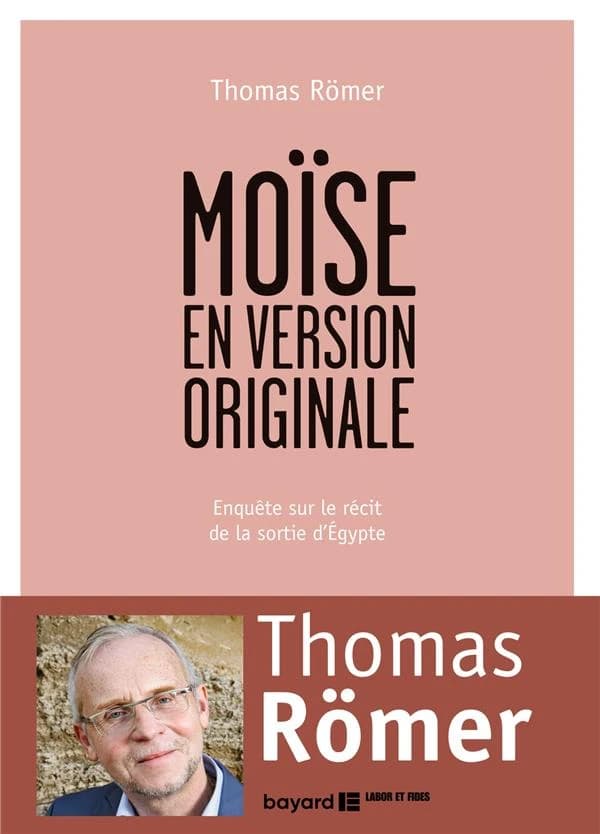 Moïse en version originale : enquête sur le récit de la sortie d'Égypte, Exode 1-15