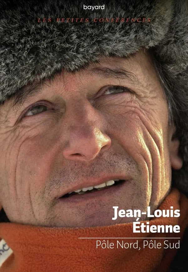 Pôle Nord, pôle Sud : petite conférence