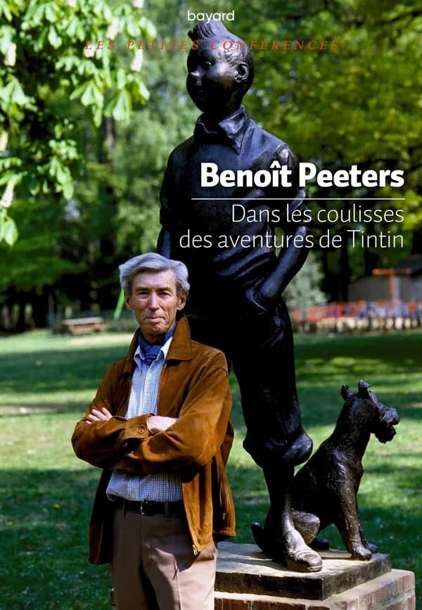 Dans les coulisses des "Aventures de Tintin" : petite conférence