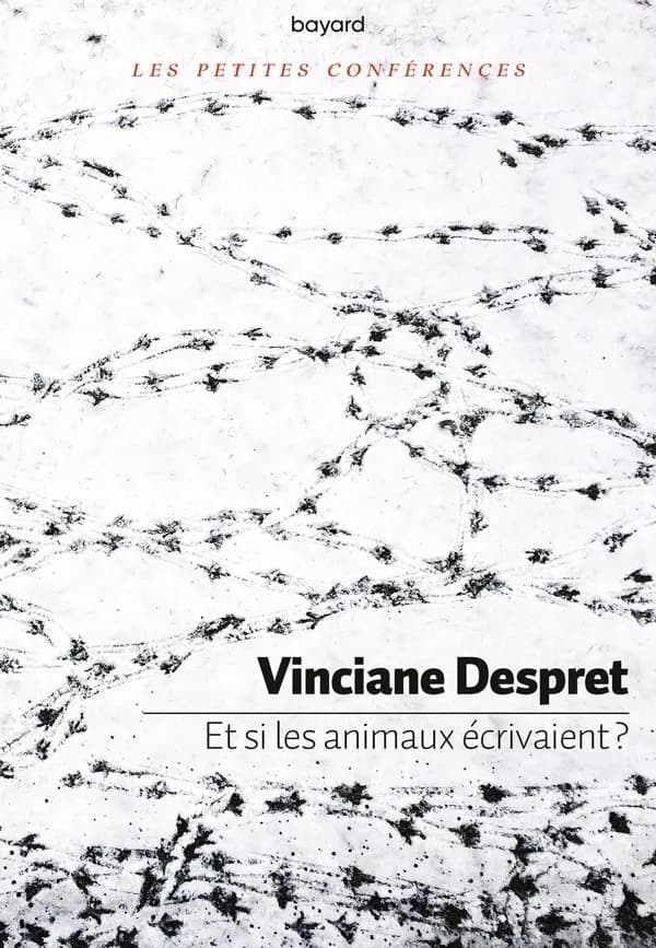 Et si les animaux écrivaient ? : petite conférence