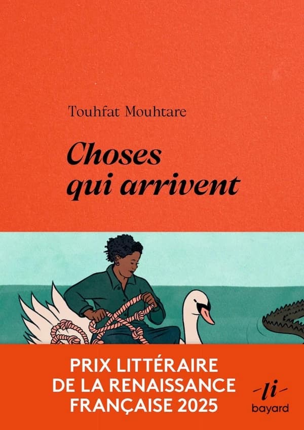 Choses qui arrivent