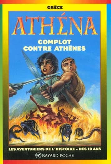 Complot contre Athènes
