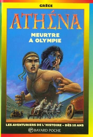 Meurtre à Olympie