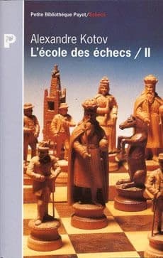 L'école des échecs. II, Les méthodes d'attaque sur le roi